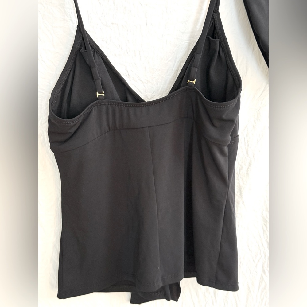 Robin Piccone 2-Piece Sexy Black swimsuit - Picture 6 of 11